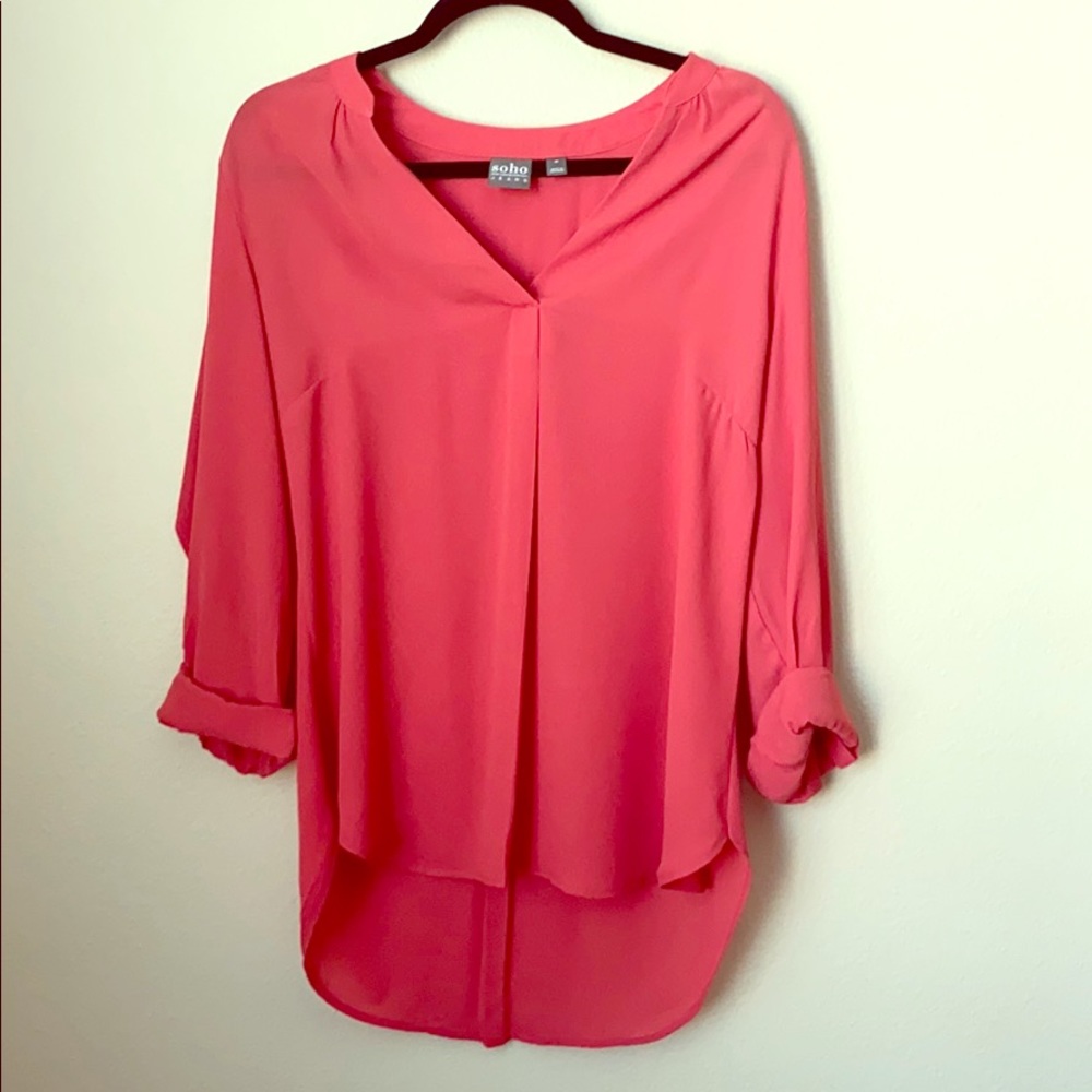 NY&C Soho Collection Blouse